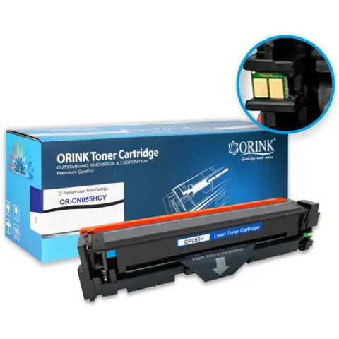 LCRG055H-C-OR-CHIP
