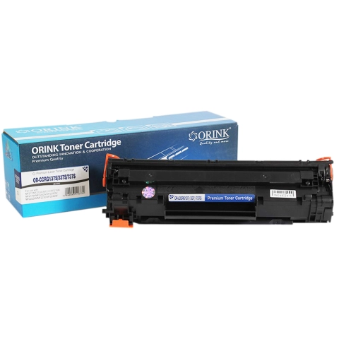 Toner 737 zamiennik do Canon MF211, MF212,  MF216, MF217, MF226, MF229, MF230 - Zamiennik CRG-737