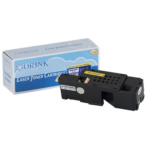 Toner LD1250M-OR Magenta do drukarek Dell (Zamiennik 4DV2W / 593-11142) [1.4k]