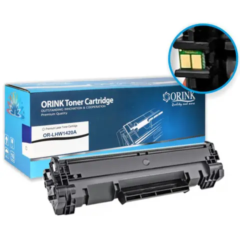 Toner 142A z chipem do HP LaserJet M109, M110, M111, M112, MFP M130, M139, M140, M141, M142 - Zamiennik W1420A