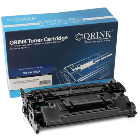 Toner LH1490X-OR Czarny do drukarek HP (Zamiennik HP 149X / W1490X) [9.5k]
