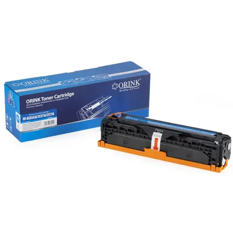 Toner cyan do HP M251, M276 - Zamiennik CF211A / HP 131A
