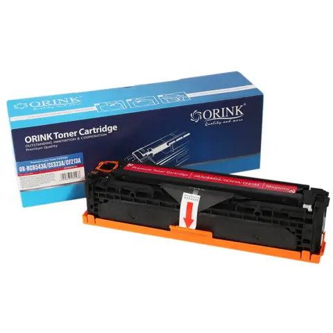 Toner magenta do HP M251, M276 - Zamiennik CF213A / HP 131A