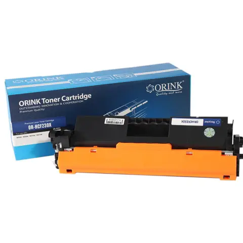 Toner 30X do HP LaserJet M203, M220, M227 - Zamiennik CF230X