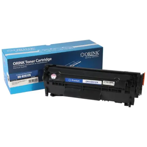 HP LaserJet 1022 toner zamiennik HP 12X