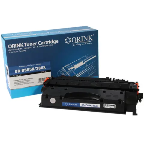 Toner 80X do HP LaserJet Pro 400 M401, M425 - Zamiennik HP CF280X