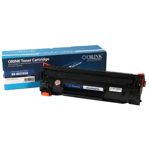 Toner 83A zamiennik - Toner 83A do HP M201, M125, M126, M127, M128