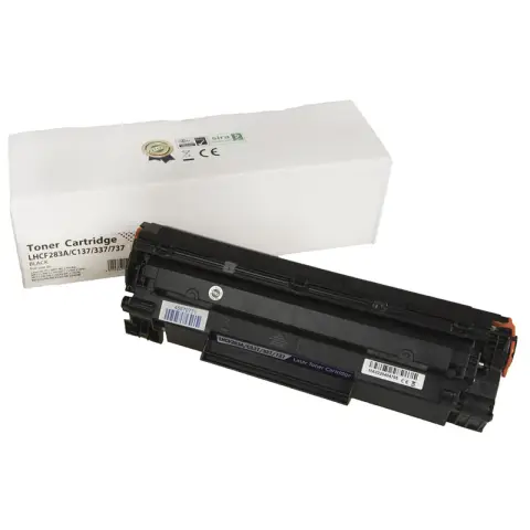 Toner 83A CF283A zamiennik - Toner 83A do HP LaserJet Pro MFP M120, M125, M126, M127, M128, M201, M225, M226