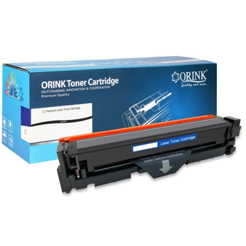 Toner czarny HP 415A zamiennik do HP Color LaserJet Pro M 454, M470, M479 - Zamiennik HP W2030A