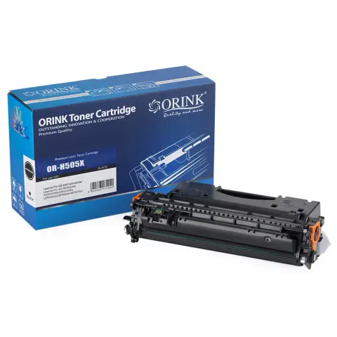 Toner CE505X zamiennik - Toner 05X zamiennik do HP P2055