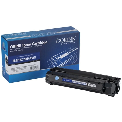 Toner LH7115X-OR Czarny do drukarek HP (Zamiennik HP 15X / C7115X) [3.5k]