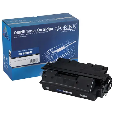 Zamiennik HP C8061X - Toner 61X do LeserJet 4100, 4101