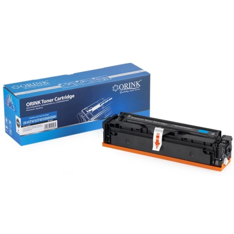 Toner cyan XL do Canon i-SENSYS LBP-620, LBP-621, LBP-623, LBP-640, LBP-641, LBP-642, LBP-643, LBP-644, LBP-645 - Zamien