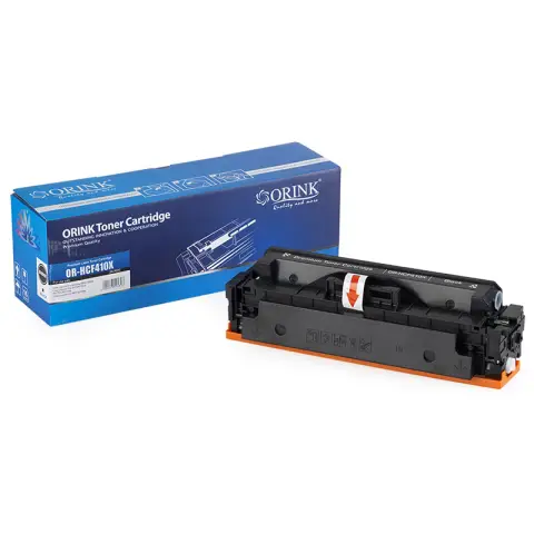 Zamiennik HP CF410X - Toner czarny 410X do HP Color LaserJet Pro M377 M452 M477