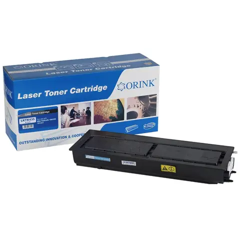 Toner do Kyocera TaskAlfa 180, 181, 220, 221 - Zamiennik TK-435