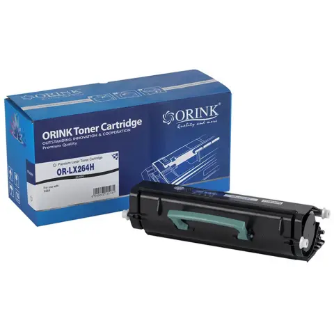 Toner do Lexmark X-264, X-360, X-363, X-364 - Zamiennik X264H11G