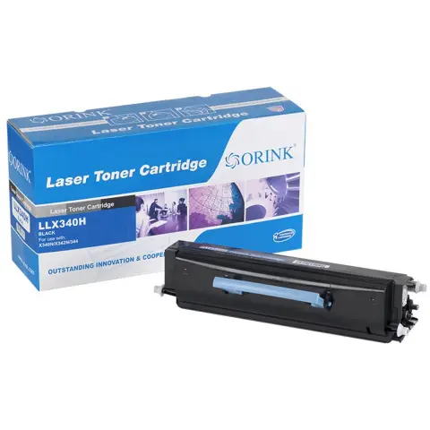 Toner zamiennik do Lexmark X342 - Zamiennik X340A11G
