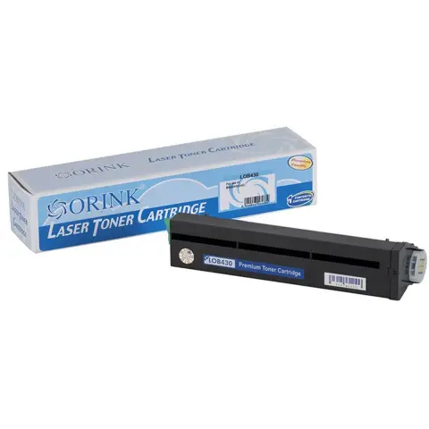 Toner zamiennik do OKI B420, B430, MB460, MB470 - Zamiennik 43979202