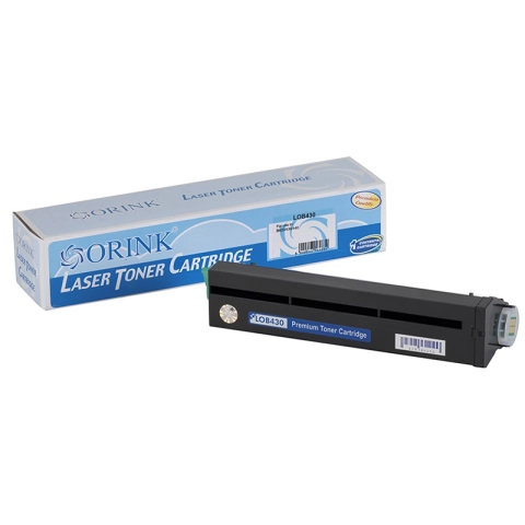 Toner zamiennik do OKI B420, B430, MB460, MB470 - Zamiennik 43979202