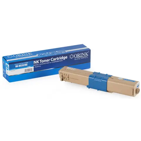 OKI 46508715 zamiennik - Toner cyan do OKI C332, MC363