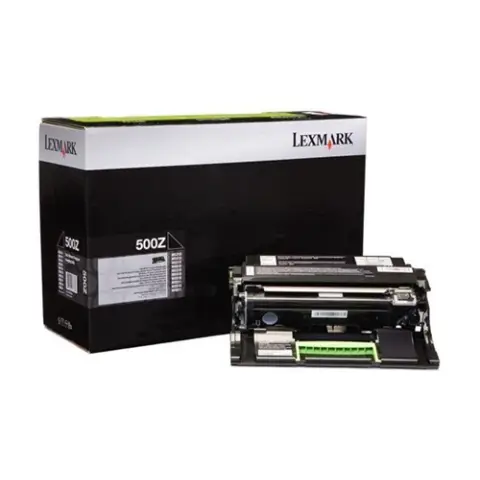 Bęben Lexmark 50F0ZA0 Black do drukarek (Oryginalny) [60k]