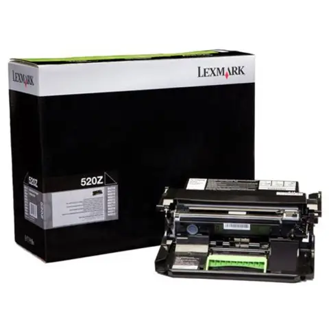 Lexmark 520Z / 52D0Z00 - Bęben do Lexmark MS810, MS811, MS812, MX710, MX711, MX810, MX811, MX812