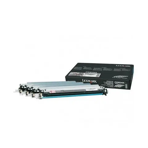 Bęben światłoczuły Lexmark C53034X do drukarek (Oryginalny) - 4-pack CMYK