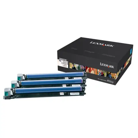 Bęben Lexmark C950X73G CMY do drukarek (Oryginalny) [115k]