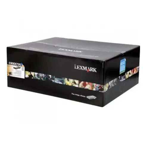Zestaw bębnów Lexmark C930X73G CMY do drukarek (Oryginalny)
