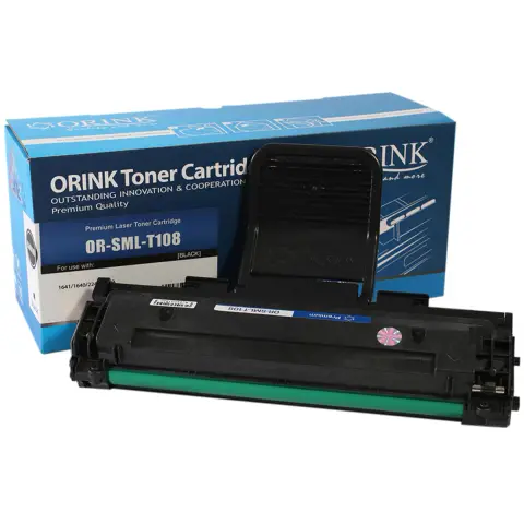 Toner ORINK LSMLD108-OR Black do Samsung (Zamiennik D1082S) [1.5k]