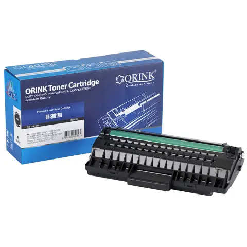 Toner LSML1710/4100-OR Black do drukarek Samsung (Zamiennik Samsung ML-1710D3) [3000 stron]