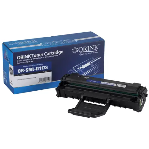 Toner ORINK LSMLTD117S-OR Black do Samsung (Zamiennik MLT-117S) [2.5k]