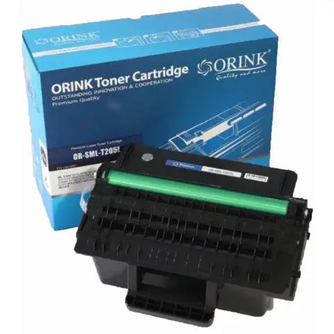 Toner ORINK LSMLD205L-OR Black do Samsung (Zamiennik MLT / D205L) [5k]