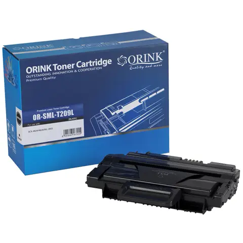 Toner ORINK LSMLD209L-OR Black do Samsung (Zamiennik MLT / D2092L) [5k]