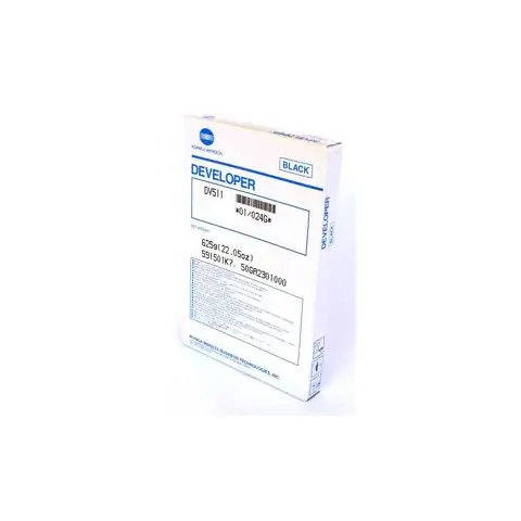 Developer Konica Minolta DV511 / 024G do kopiarek (Oryginalny)