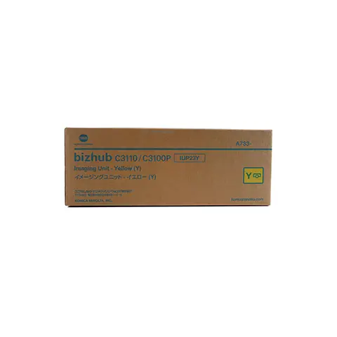 Bęben Konica-Minolta IUP-23Y / A73308H Yellow do kopiarek (Oryginalny) [25k]