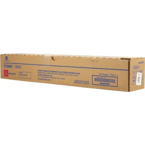 Toner Minolta TN324M / A8DA350 Magenta do drukarek (Oryginalny) [26k]