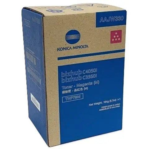 Minolta AAJW350 - Toner TNP79M  magenta do Konica Minolta Bizhub C3350i, C4050i