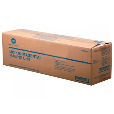 Bęben Konica Minolta IU211M / A0DE0CF Magenta do drukarek (Oryginalny)