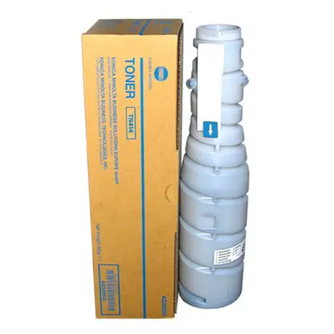 Toner Konica Minolta TN414 / A202050 Czarny do kopiarek (Oryginalny)