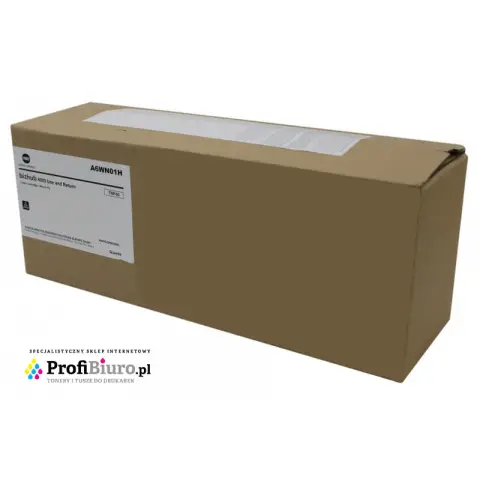 Toner Minolta TNP-40 / A6WN01H Black do kopiarek (Oryginalny) [20k]