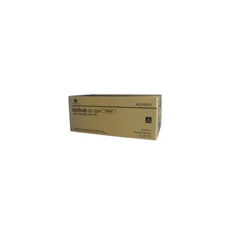 Toner Konica Minolta TNP24 / A32W021 do kopiarek (Oryginalny) [8k]