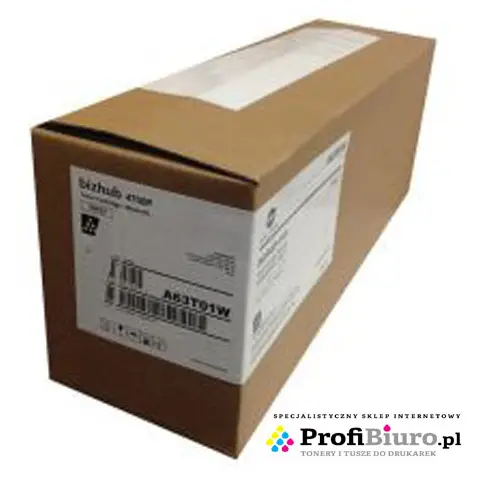 Toner Minolta TNP-37 /  A63T01W Black do drukarek (Oryginalny) [20k]