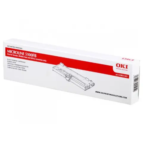OKI 43821103 - Taśma do OKI ML-5100