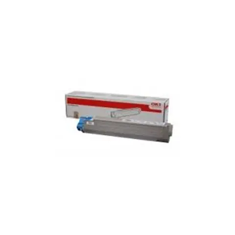 Toner OKI 43837132 Black do drukarek (Oryginalny) [22.5k]