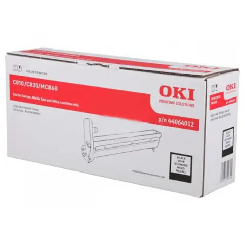 Bęben OKI 44064012 Black do drukarek (Oryginalny)