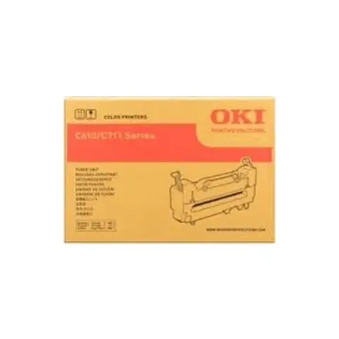 Fuser OKI 44289103 - Zespół utrwalający do OKI C610, C612, C711, C712, ES6410, ES7411