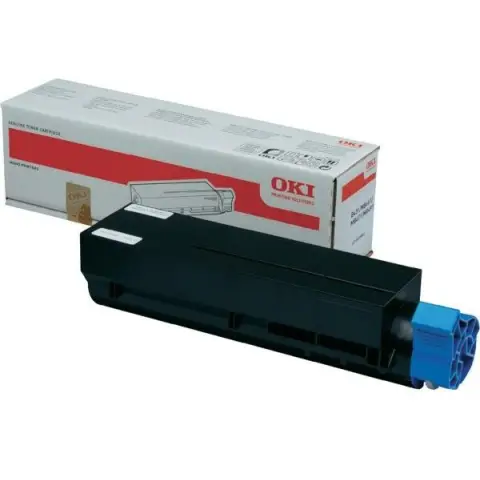 Toner OKI 44574802 Black do drukark (Oryginalny)