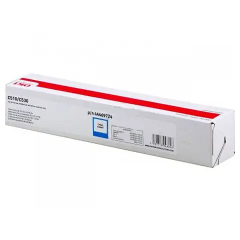 Toner OKI 44469724 Cyan do drukarek (Oryginalny) [5k]