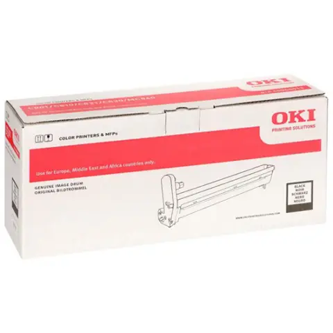 Bęben OKI 44844472 Black do drukarek (Oryginalny) [30k]
